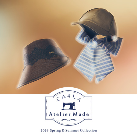 CA4LA Atelier Made 2026 Spring & Summer Collection