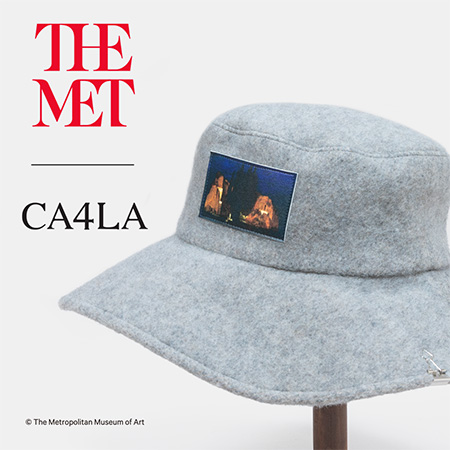 The Met × CA4LA 2026 Autumn & Winter