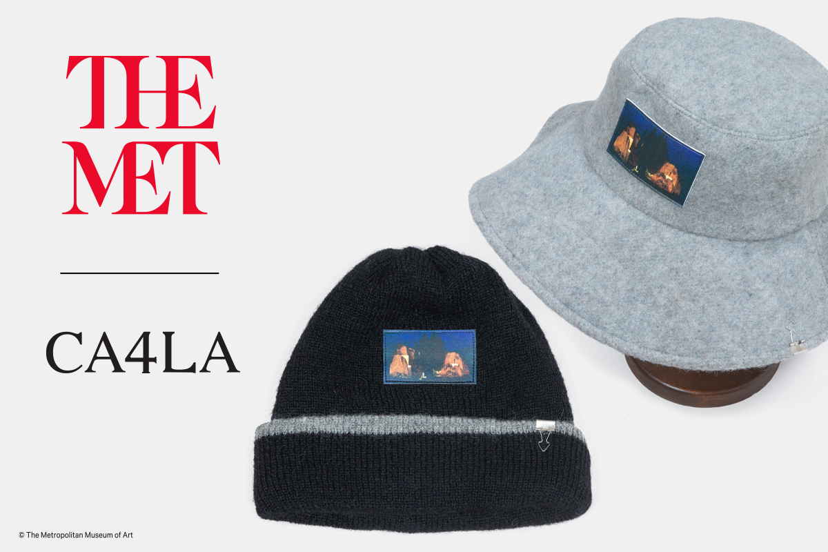 The Met × CA4LA 2026 Autumn & Winter