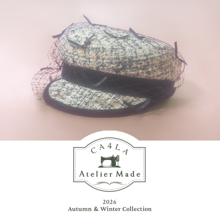 CA4LA Atelier Made 2026 Autumn & Winter Collection