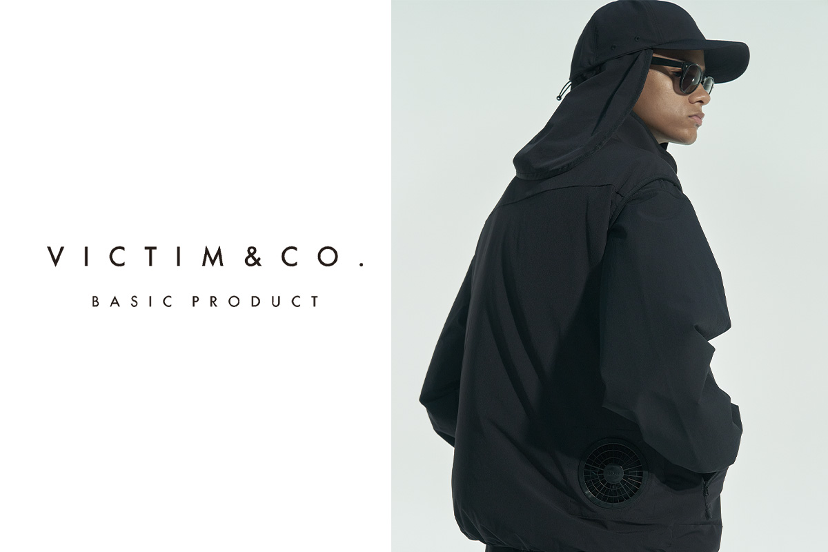 VICTIM × CA4LA 2026 Spring ＆ Summer