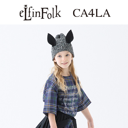 eLfinFolk × CA4LA 2026 Autumn & Winter