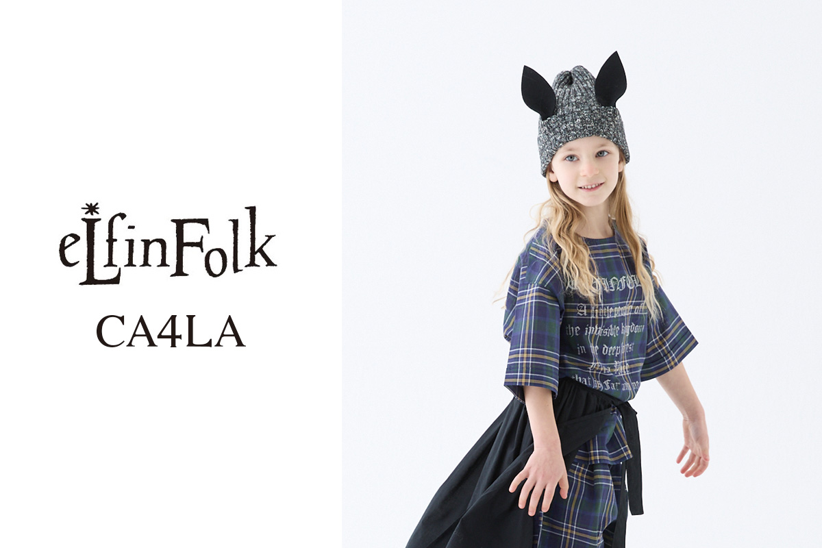 eLfinFolk  × CA4LA 2026 Autumn ＆ Winter