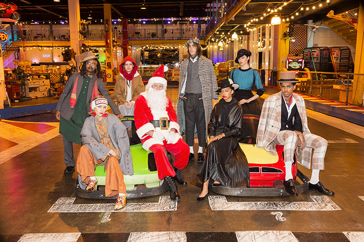 2018 X'MAS COLLECTION