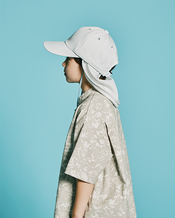 ca4la SUNNY GARDENシリーズ CA4LA 帽子 キャスケット SUNNY GARDEN8 レディース : ZOZOTOWN