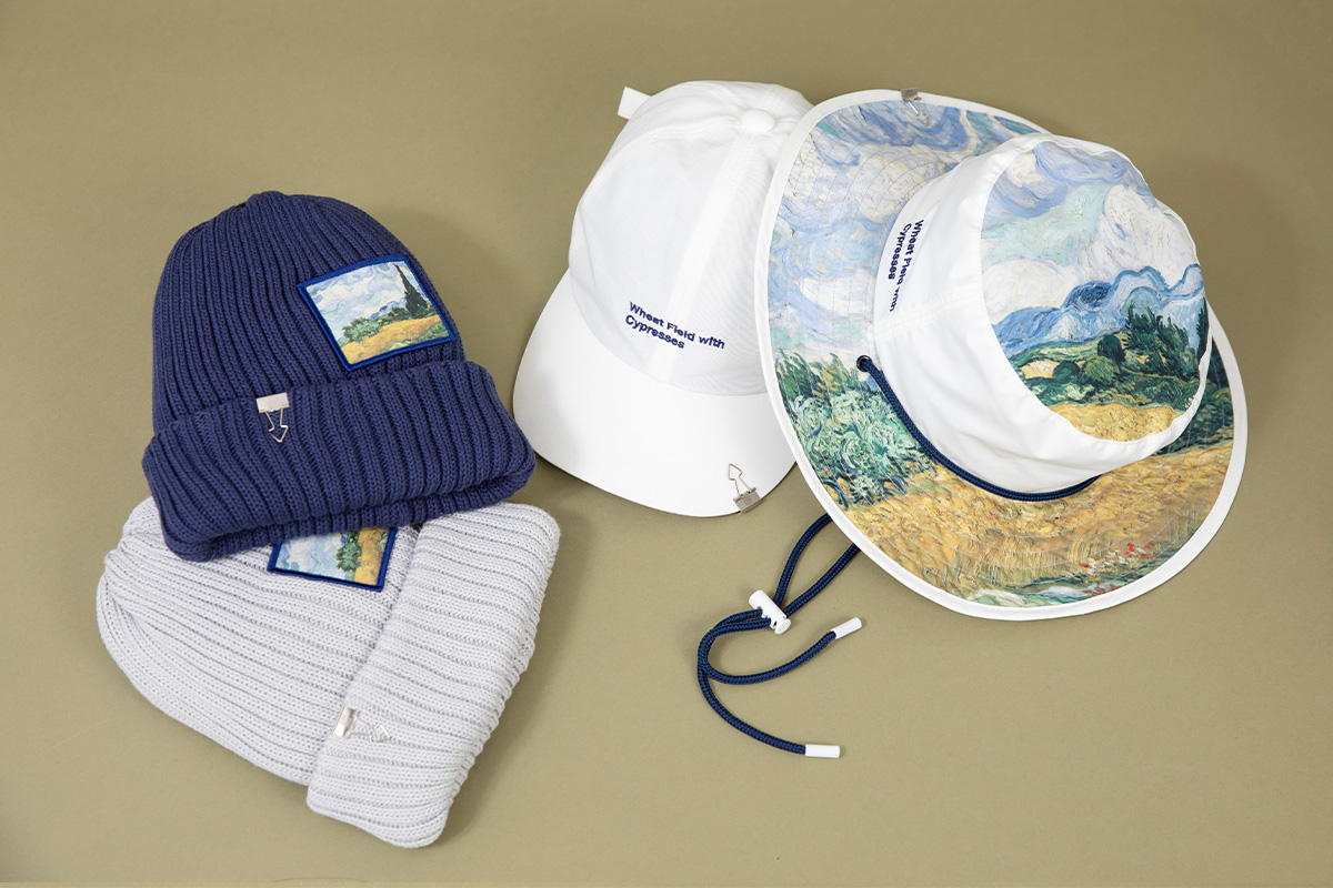 THE MET × CA4LA 2023 Spring ＆ Summer｜帽子通販｜CA4LA