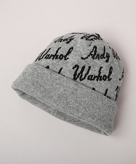 Andy Warhol × CA4LA 2023-24 Autumn & Winter｜帽子通販｜CA4LA 