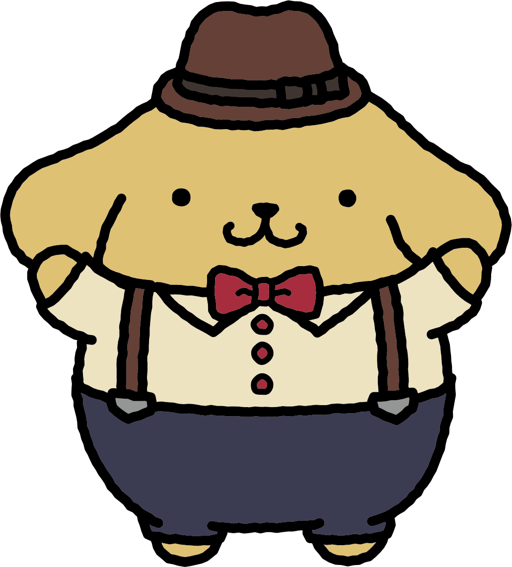 ポムポムプリン