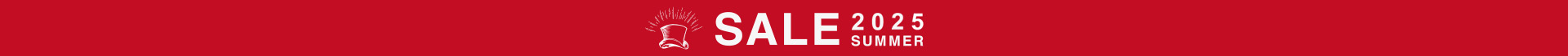 2025 SUMMER SALE