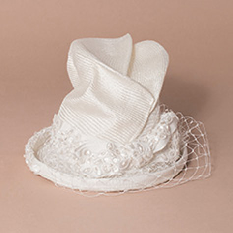 ブライダルオーダー例帽子通販｜CA4LA公式