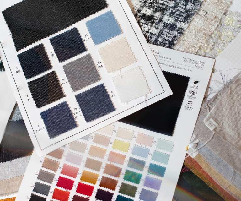 サンプルチェック