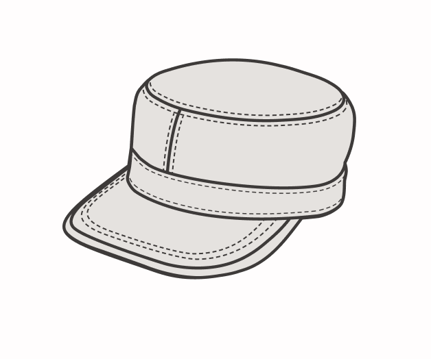 ワークキャップ