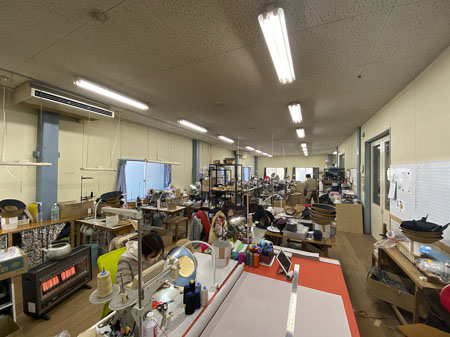 日本真田帽子株式会社