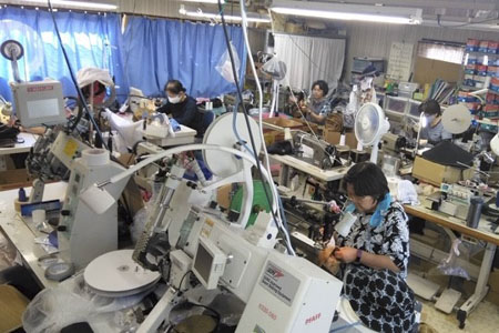 有限会社坂商 福島工場