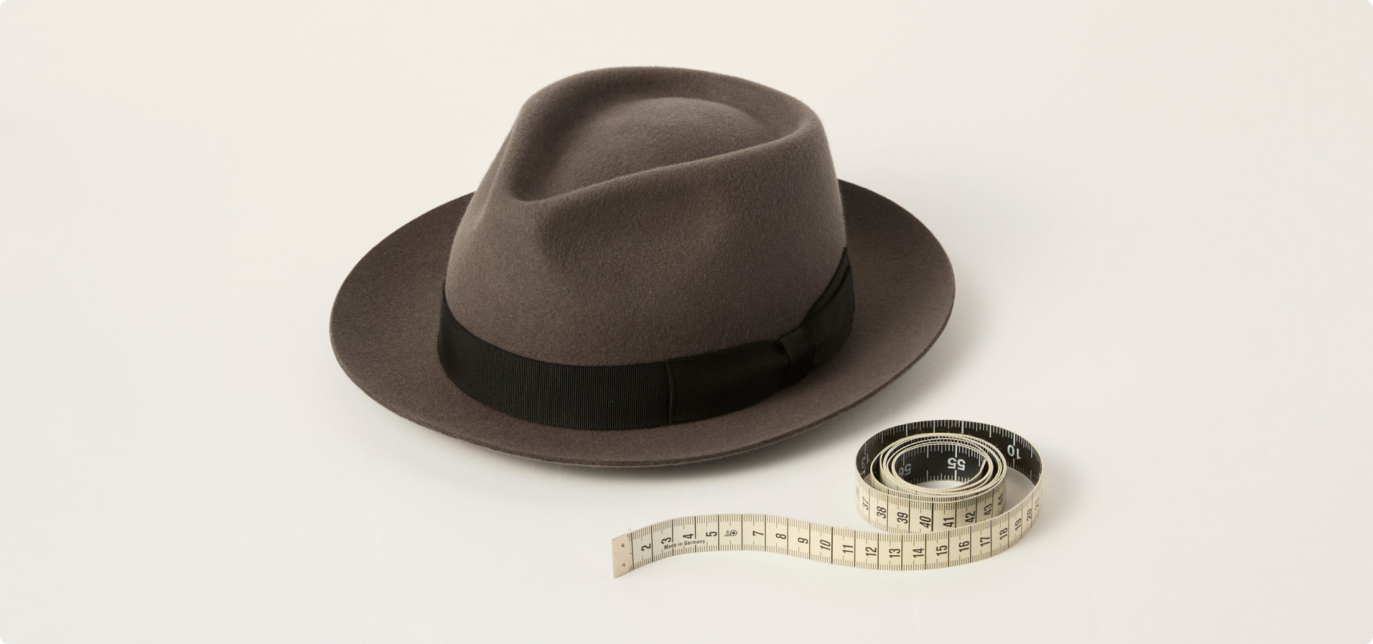 帽子のサイズ mv