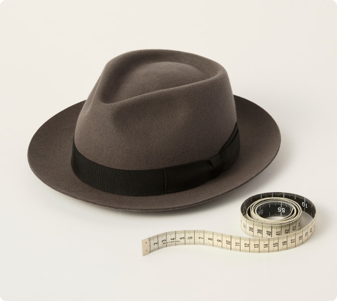 帽子のサイズ mv