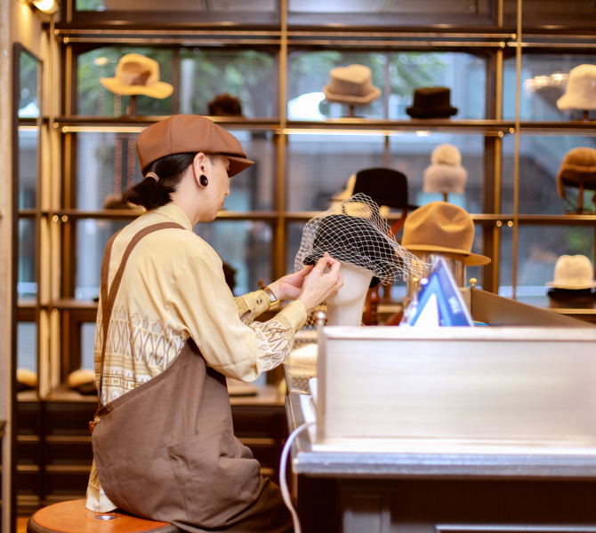 帽子マイスター mv