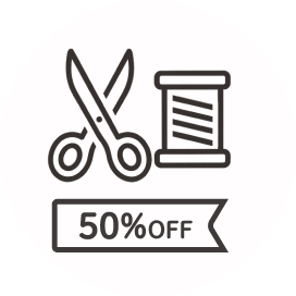 店舗試着サービス