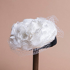PLEATED FLOWER