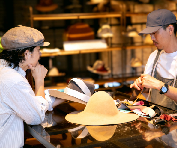 カウンセリング