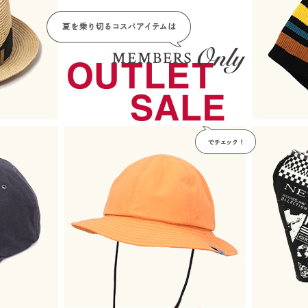 国内発送【CA4LA】CASCAS CA4LA カシラ バケットハット 帽子 LACE HAT6 レディース 国内