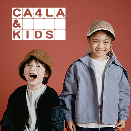 帽子通販｜CA4LA（カシラ）公式オンラインショップ
