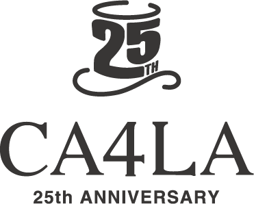 CA4LA 25th ANNIVERSARY