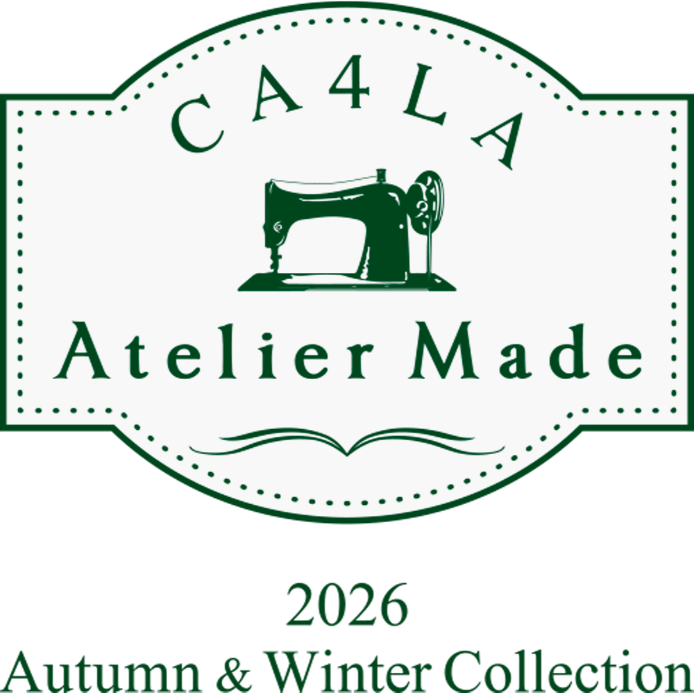 CA4LA Atelier Made 2026 Autumn & Winter Collection Hats online
