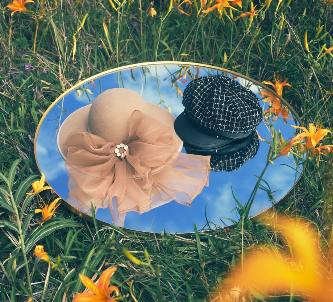 CA4LA Atelier Made 2026 Autumn & Winter Collection Hats online