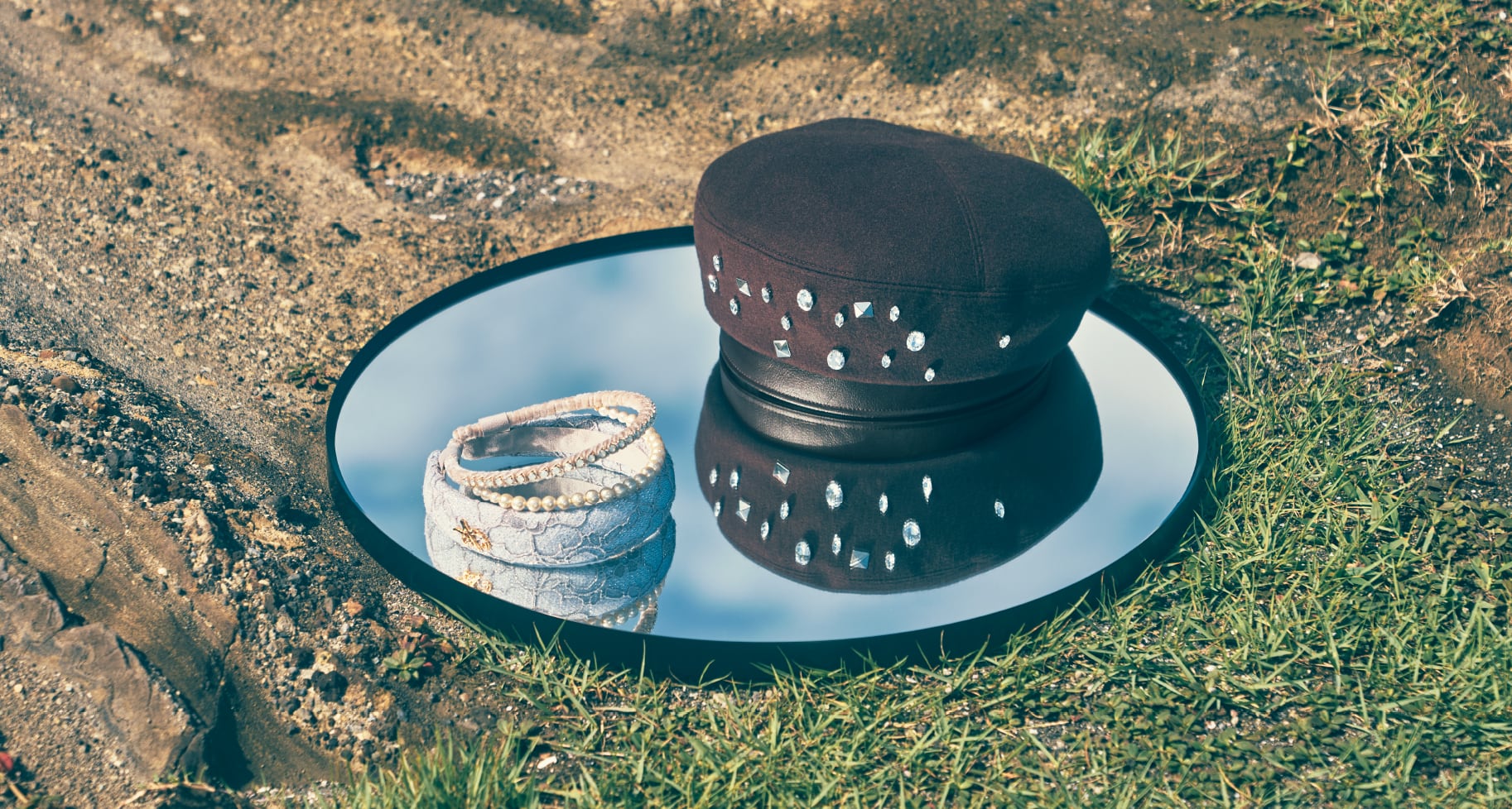 CA4LA Atelier Made 2026 Autumn & Winter Collection Hats online