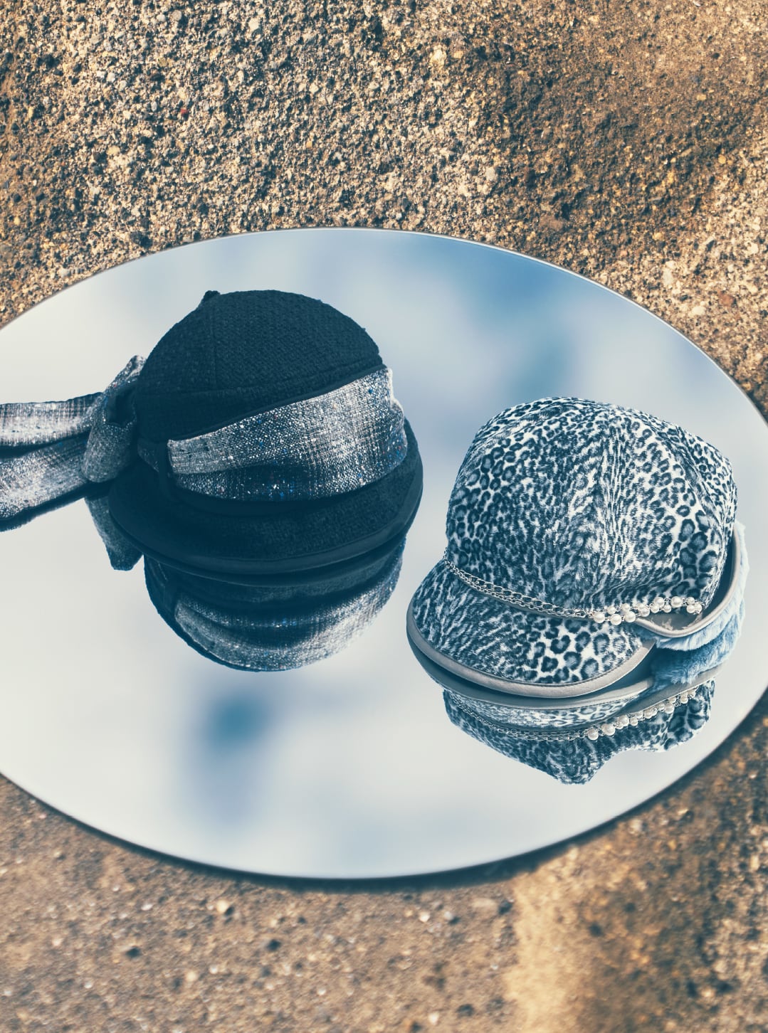 CA4LA Atelier Made 2026 Autumn & Winter Collection Hats online
