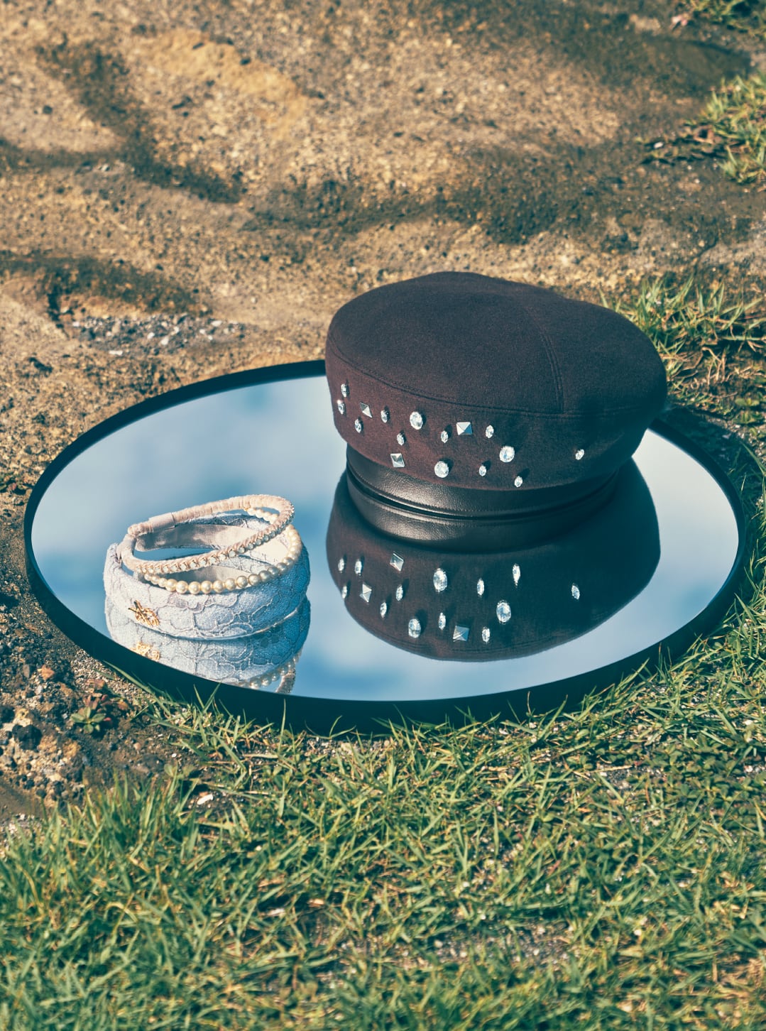 CA4LA Atelier Made 2026 Autumn & Winter Collection Hats online