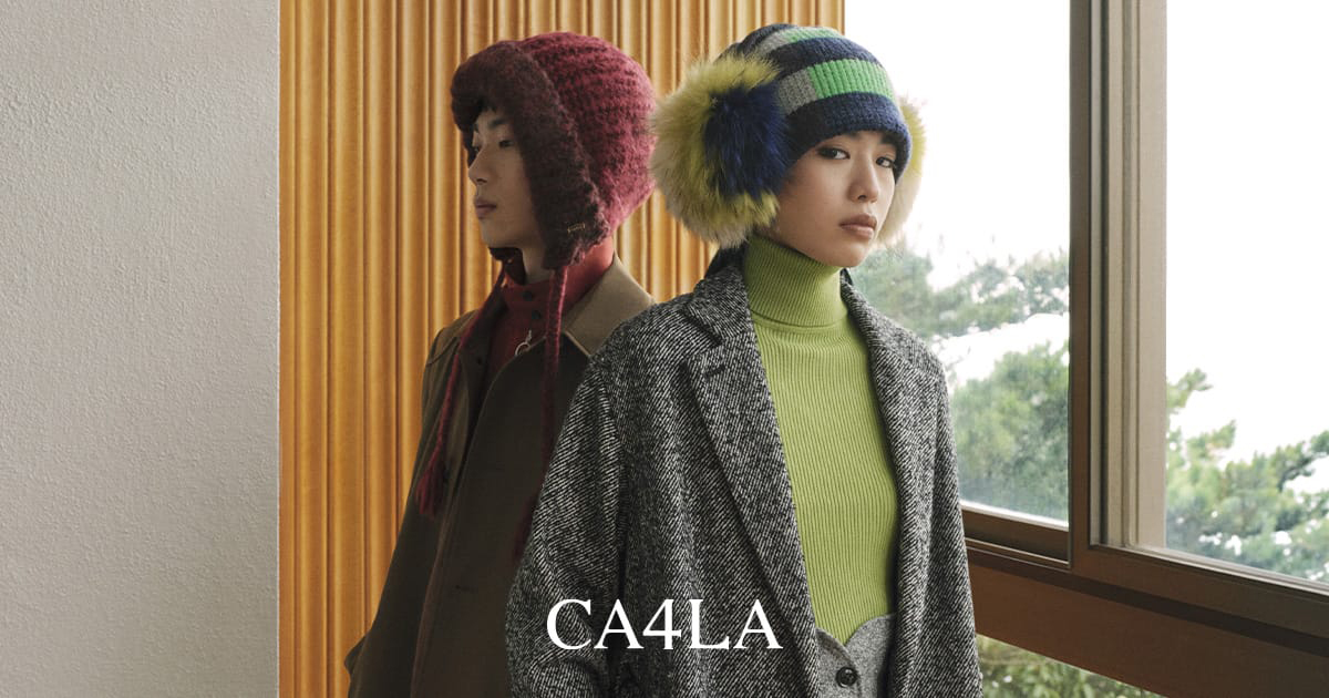 24時間限定値下げ】 CA4LA MONOLITH モノリス ベレー帽激安
