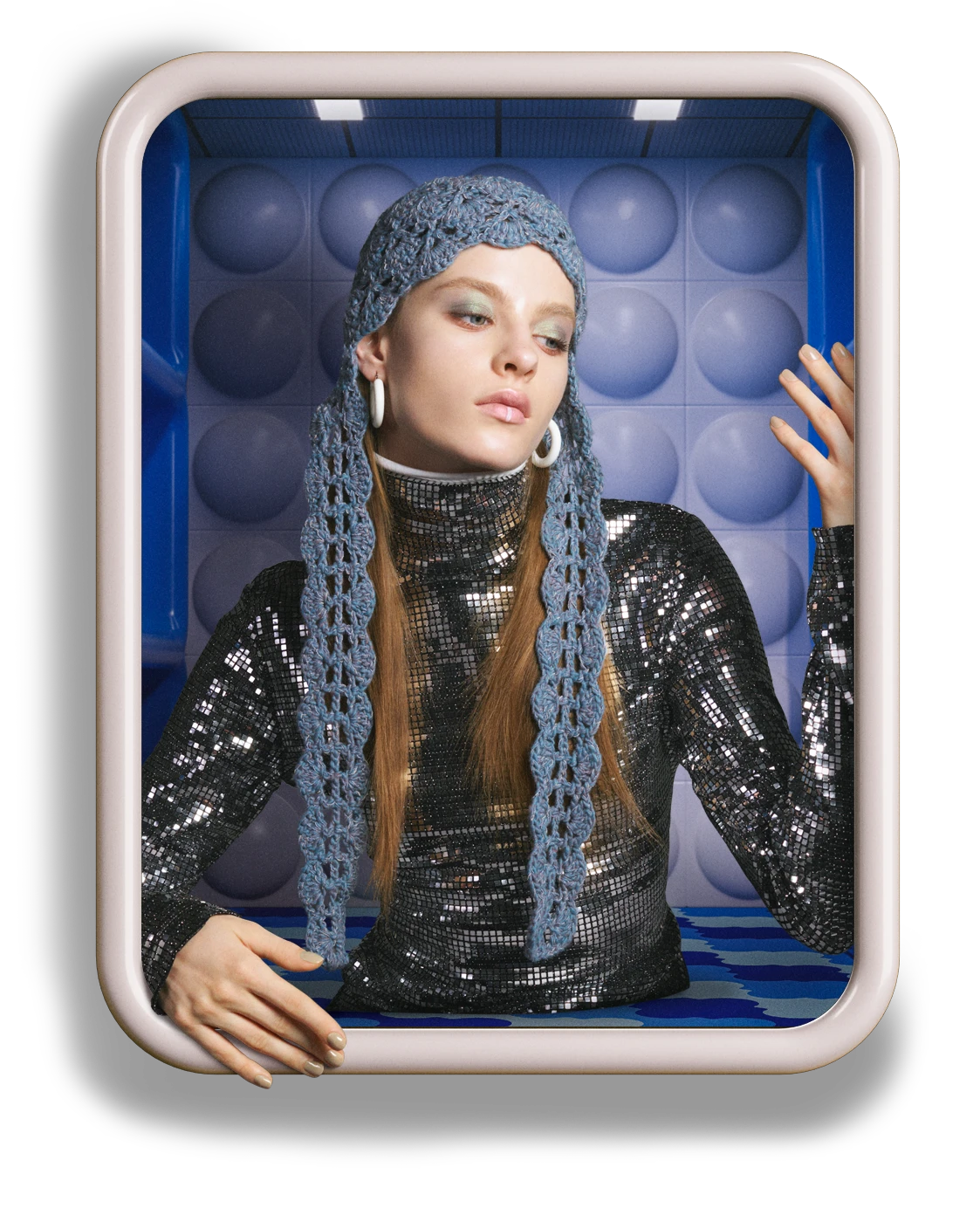 CROCHET HAT