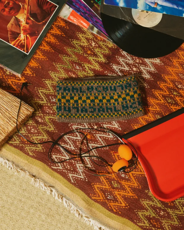 NOMAD JQ KNIT BAND