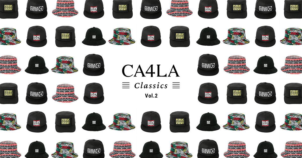 スペシャルマークアップCA4LA CA4LA Classics Vol.2 - CA4LA（カシラ）