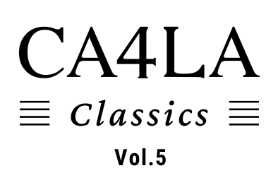 CA4LA Classics Vol.5