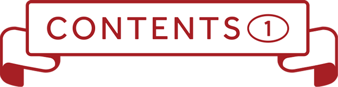 CONTENTS 1