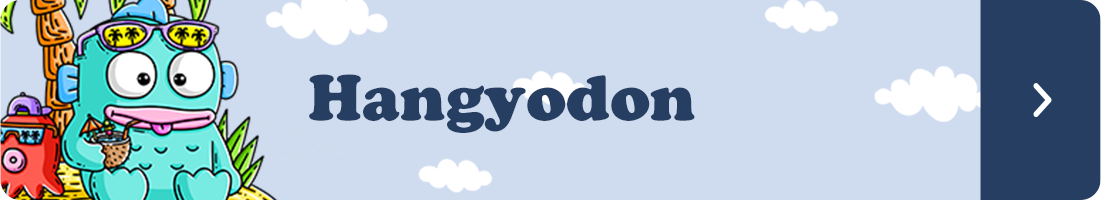 Hangyodon
