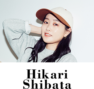 柴田ひかり Haim canvas Hat(WHITE) 柴田ひかり Haim canvas Hat(WHITE)