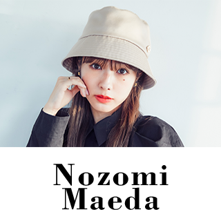 私のCA4LA 前田希美 スペシャルコラボレーション 私のCA4LA 前田希美 スペシャルコラボレーション