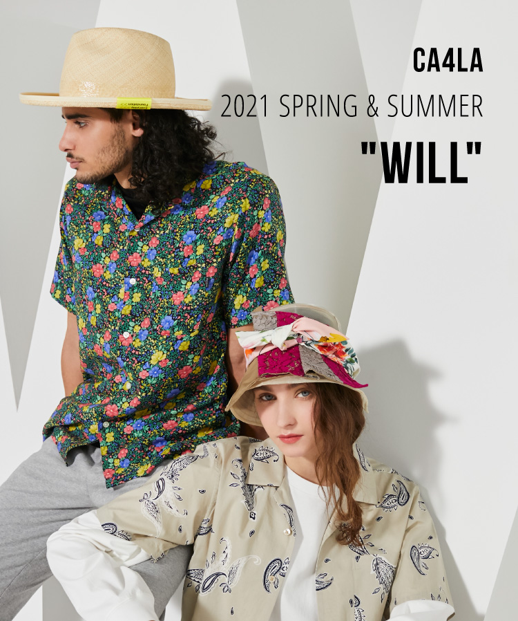 CA4LA 2020 SPRING & SUMMER / WILL