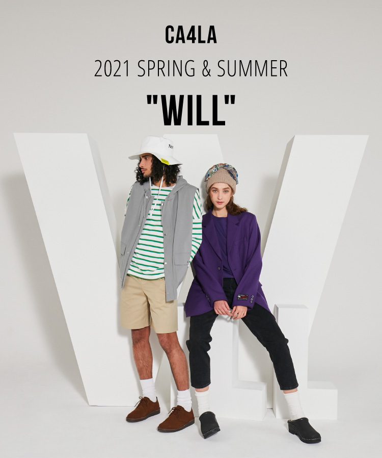 CA4LA 2020 SPRING & SUMMER / WILL