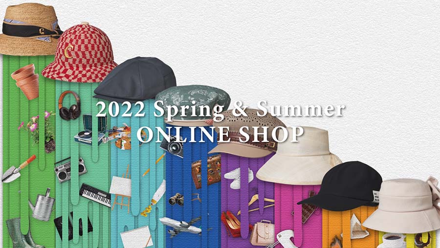 CA4LA 2022 Spring & Summer ONLINE SHOP