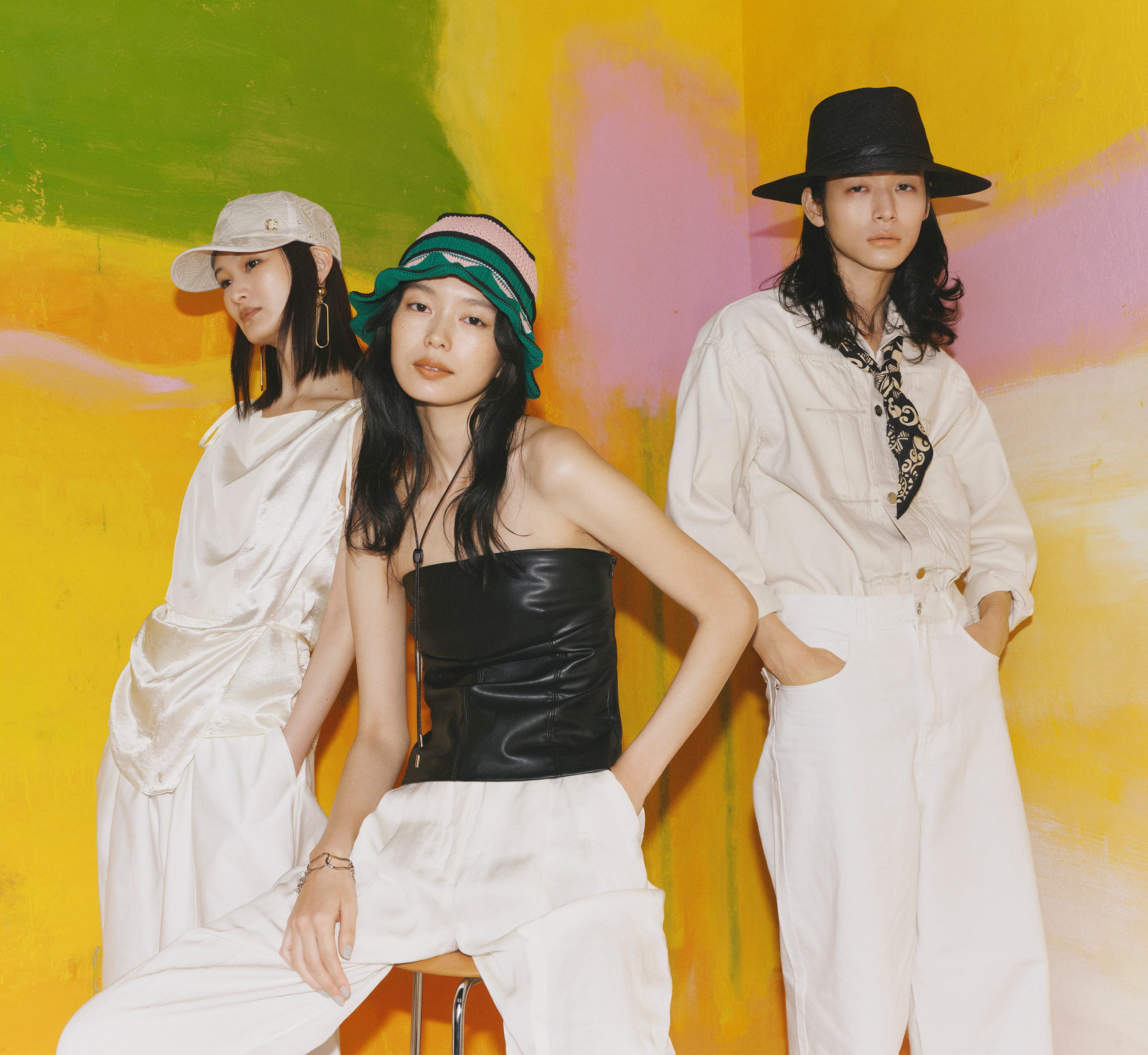 2024 Spring & Summer Collection - All People are Equal | CA4LA