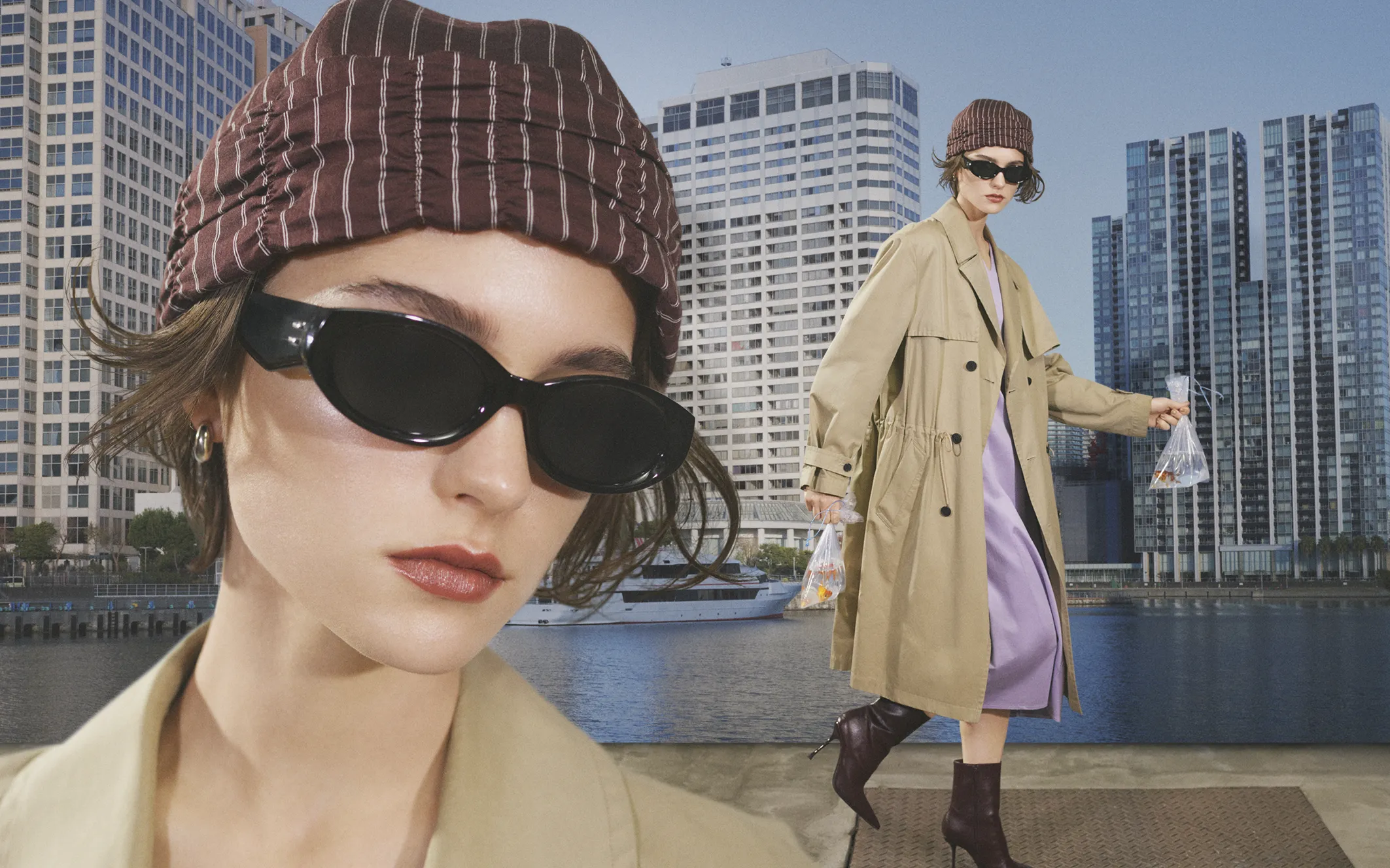 CA4LA 2026 SPRING & SUMMER COLLECTION "MOMENTUM"｜CA4LA（カシラ）オフィシャルサイト