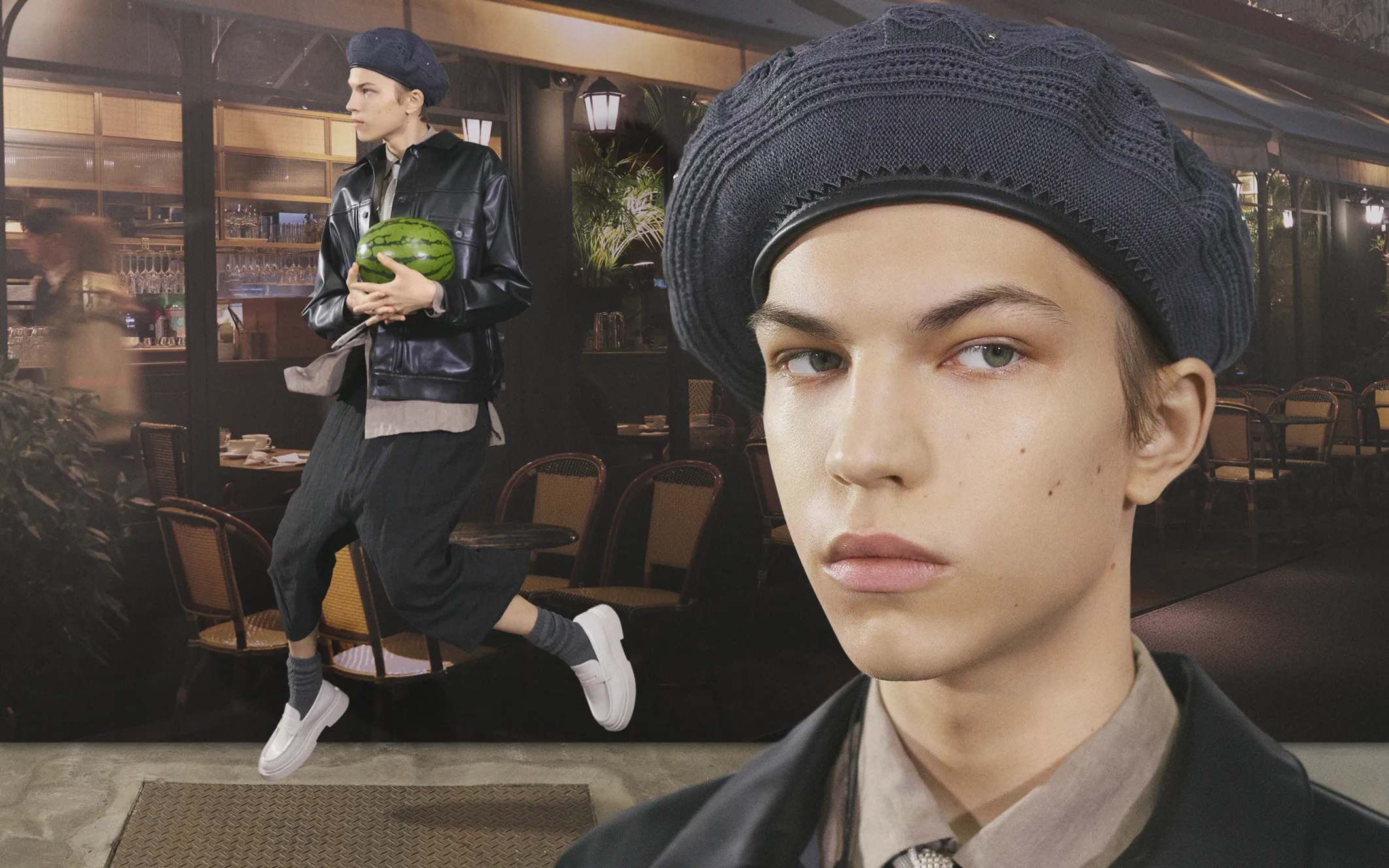 CA4LA 2026 SPRING & SUMMER COLLECTION "MOMENTUM"｜CA4LA（カシラ）オフィシャルサイト