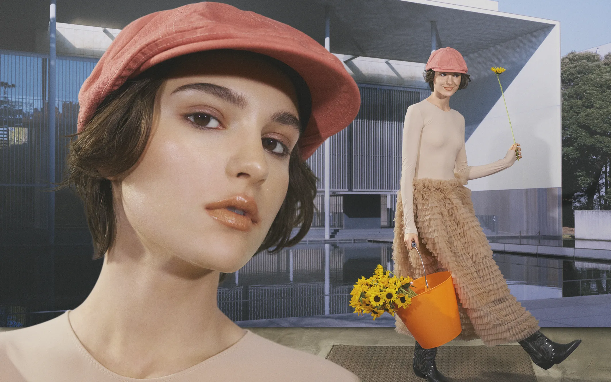 CA4LA 2026 SPRING & SUMMER COLLECTION "MOMENTUM"｜CA4LA（カシラ）オフィシャルサイト