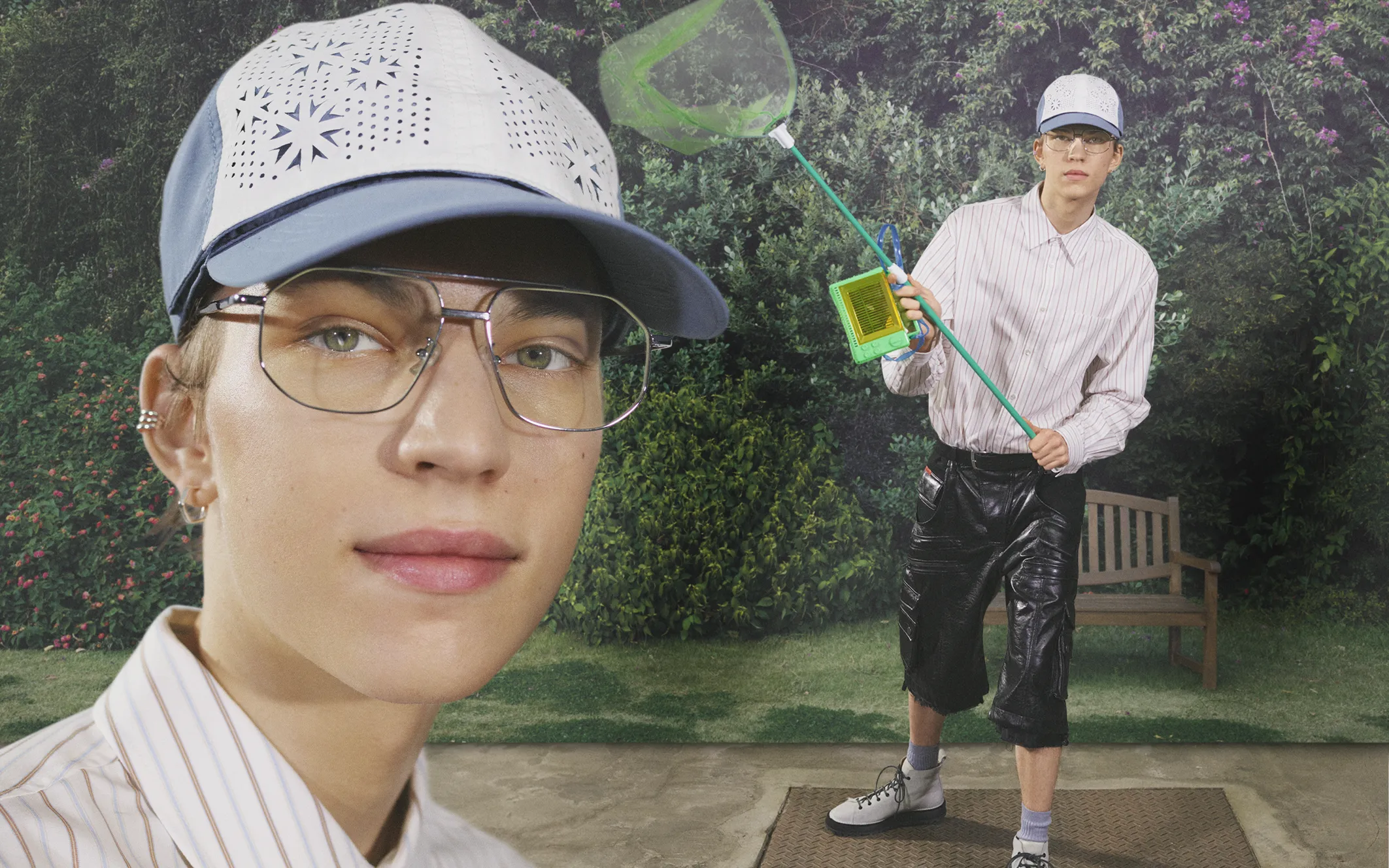 CA4LA 2026 SPRING & SUMMER COLLECTION "MOMENTUM"｜CA4LA（カシラ）オフィシャルサイト