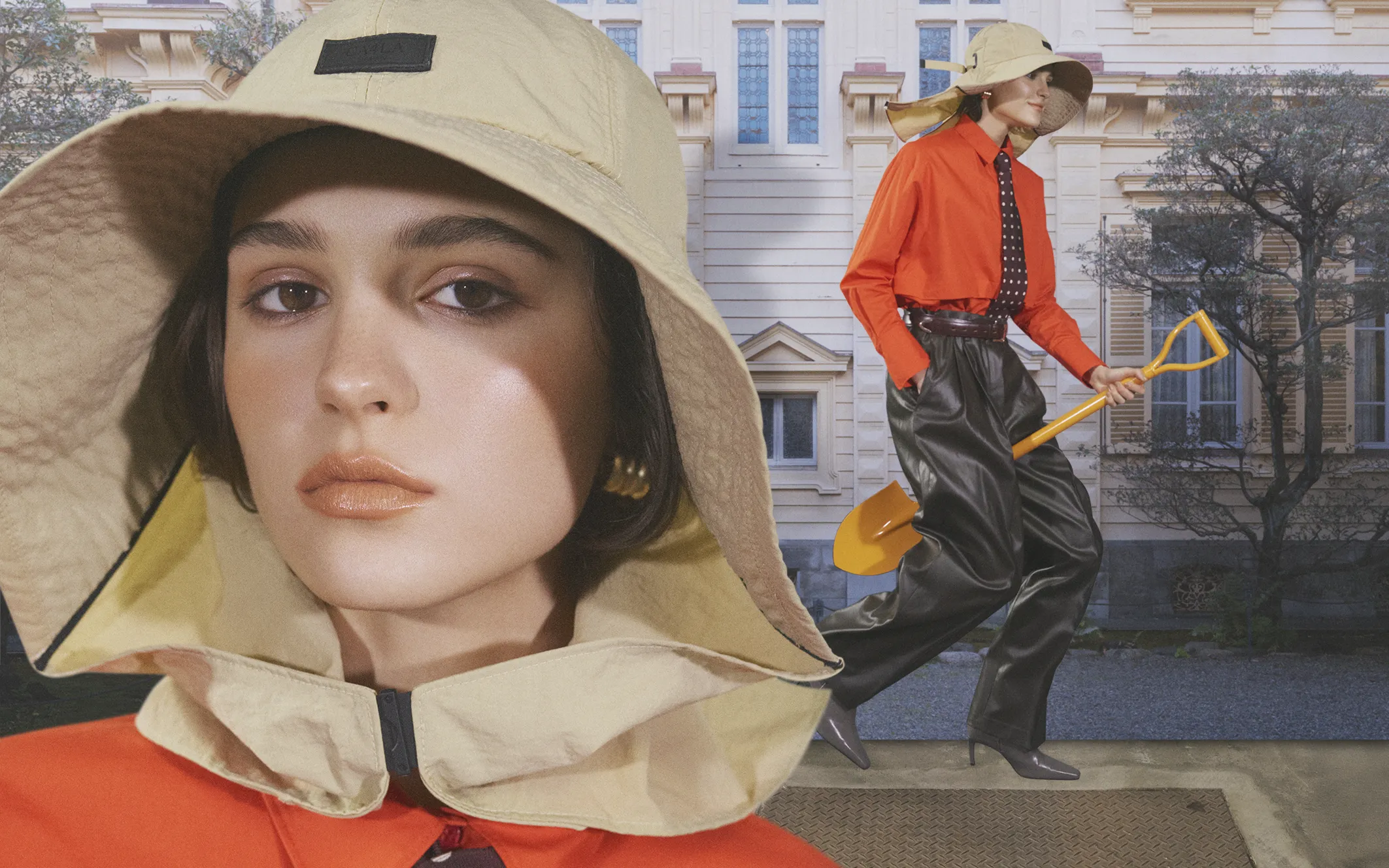 CA4LA 2026 SPRING & SUMMER COLLECTION "MOMENTUM"｜CA4LA（カシラ）オフィシャルサイト